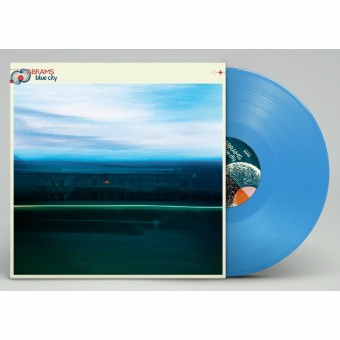 Abrams - Blue City - LP COLOURED