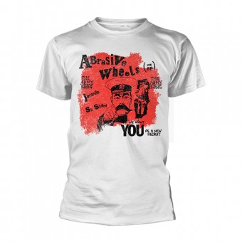 Abrasive Wheels - Army Song - T-shirt (Homme)