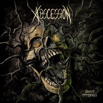 Abscession - Grave Offerings - CD