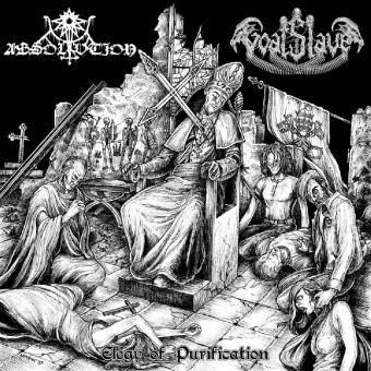 Absolvtion - Goatslave - Elegy Of Purification - CD