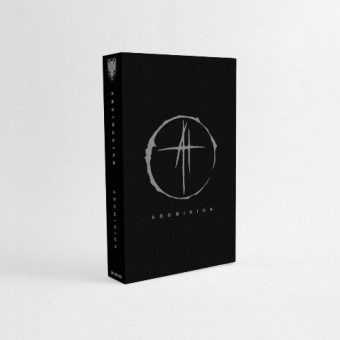 Abstracter - Abominion - CASSETTE SLIPCASE