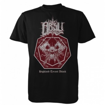 Absu - Highland Tyrant Attack - T-shirt (Homme)