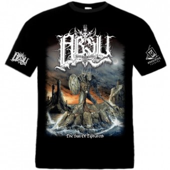 Absu - The Sun Of Tiphareth - T-shirt (Homme)