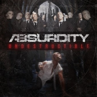 Absurdity - Undestructible - CD DIGISLEEVE