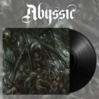 Abyssic - Brought Forth In Iniquity - LP