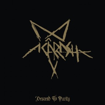 Acarash - Descend To Purity - CD