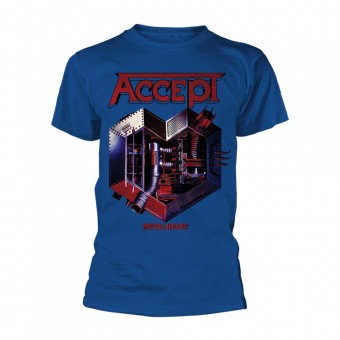 Accept - Metal Heart 2 - T-shirt (Homme)