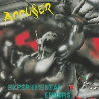 Accuser - Experimental Errors - LP