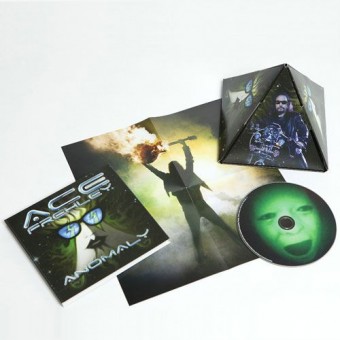 Ace Frehley - Anomaly - CD DIGIPAK