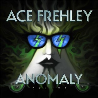 Ace Frehley - Anomaly - Deluxe - CD DIGIPAK