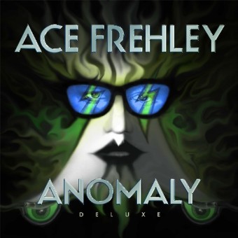 Ace Frehley - Anomaly - Deluxe - Double LP Picture
