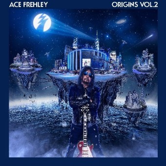 Ace Frehley - Origins Vol.2 - CD DIGIPAK