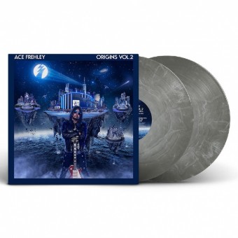 Ace Frehley - Origins Vol.2 - DOUBLE LP COLOURED