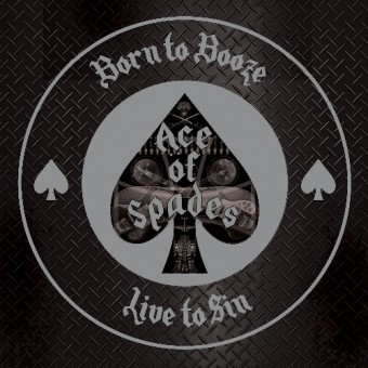 Ace Of Spades - Born To Booze, Live To Sin - A Tribute To Motörhead - LP COLOURED