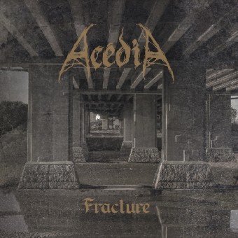 Acedia - Fracture - CD DIGIPAK