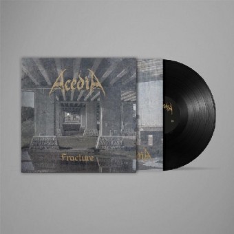 Acedia - Fracture - LP