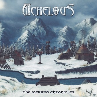 Achelous - The Icewind Chronicles - LP