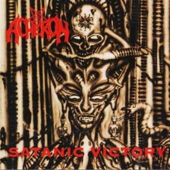 Acheron - Satanic Victory - CD