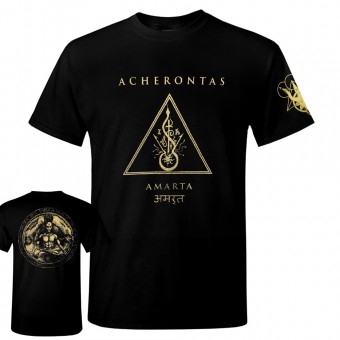 Acherontas - Amarta - T-shirt (Homme)
