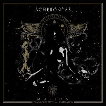 Acherontas - Ma-IoN (Formulas Of Reptilian Unification) - CD