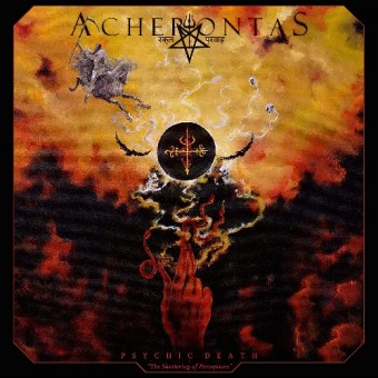 Acherontas - Psychic Death - The Shattering of Perceptions - DOUBLE LP GATEFOLD