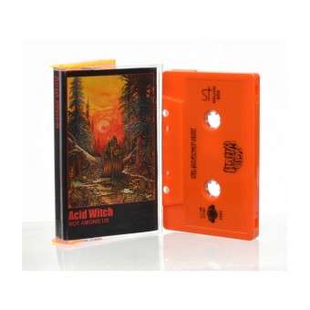 Acid Witch - Rot Among Us - CASSETTE