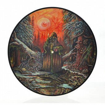 Acid Witch - Rot Among Us - LP Picture Gatefold