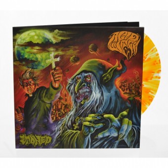 Acid Witch - Stoned - LP Gatefold Coloured