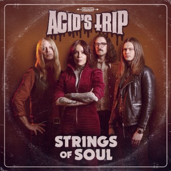 Acid's Trip - Strings Of Soul - CD DIGIPAK