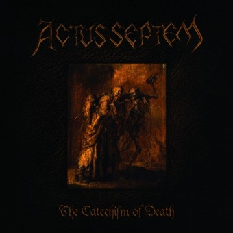 Actus Septem - The Catechism Of Death - CD
