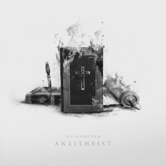 Ad Hominem - Antitheist - CD