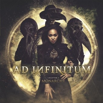 Ad Infinitum - Chapter I: Monarchy - CD DIGIPAK