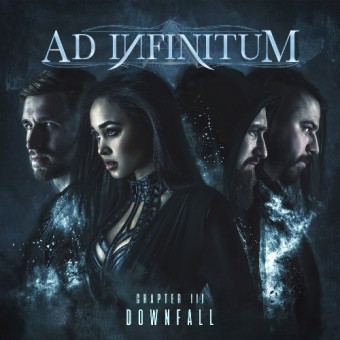 Ad Infinitum - Chapter III - Downfall - CD DIGISLEEVE