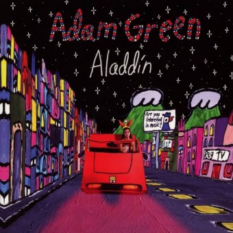 Adam Green - Aladdin - CD