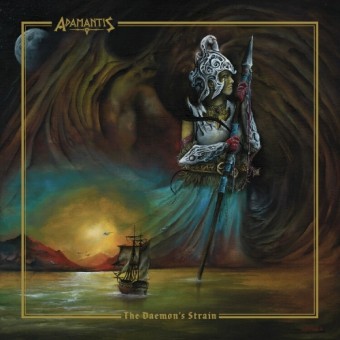 Adamantis - The Daemon's Strain - CD EP