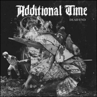 Additional Time - Dead End - CD