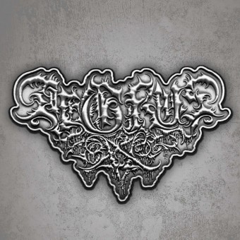 Aegrus - Aegrus. Logo Metal Pin - METAL PIN