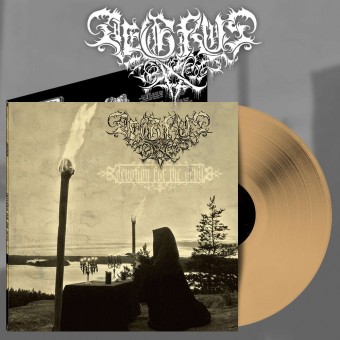 Aegrus - Devotion For The Devil - LP Gatefold Coloured