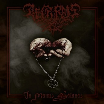 Aegrus - In Manus Satanas - CD
