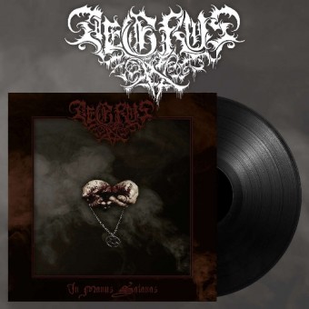 Aegrus - In Manus Satanas - LP