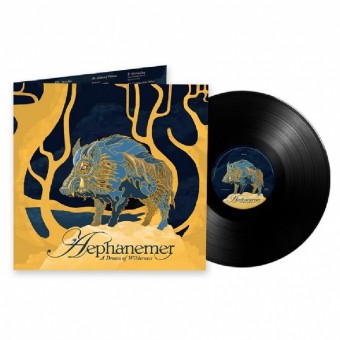 Aephanemer - A Dream Of Wilderness - LP Gatefold
