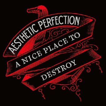 Aesthetic Perfection - A Nice Place to Destroy - CD SUPER JEWEL