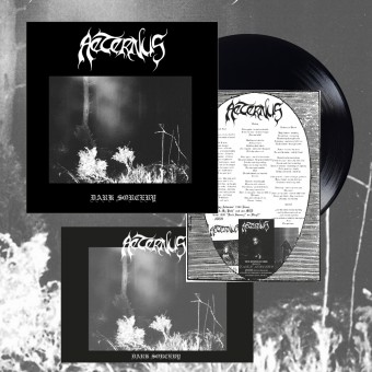 Aeternus - Dark Sorcery - LP