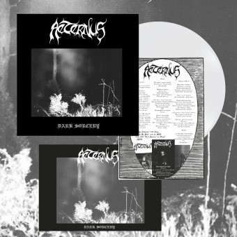 Aeternus - Dark Sorcery - LP COLOURED