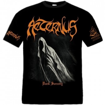 Aeternus - Dark Sorcery - T-shirt (Homme)