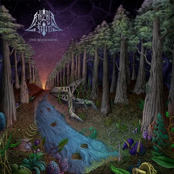 Aetheria Conscientia - The Blossoming - LP Gatefold Coloured