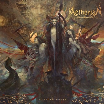 Aetherian - At Storm's Edge - CD DIGIPAK