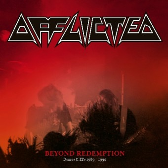 Afflicted - Beyond Redemption - Demos & EPs 1989-1992 - 3LP GATEFOLD