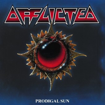 Afflicted - Prodigal Sun - LP