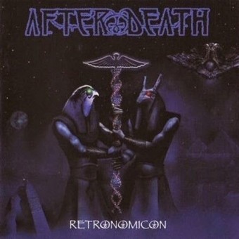 After Death - Retronomicon - CD